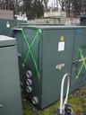 500 KVA, 2400D-208Y/120, LF/RF T & R PADMOUNT TRANSFORMER