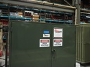 2500 KVA, Pri 13200D, Sec 480Y, LF/RF RTE CORPORATION PADMOUNT TRANSFORMER