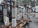 600 amp S&C 138kv Circuit Switcher