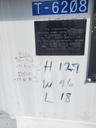 10000/14000 KVA, Pri 34500 D, Sec 138000 Y, 2007, ABB Substation Transformer