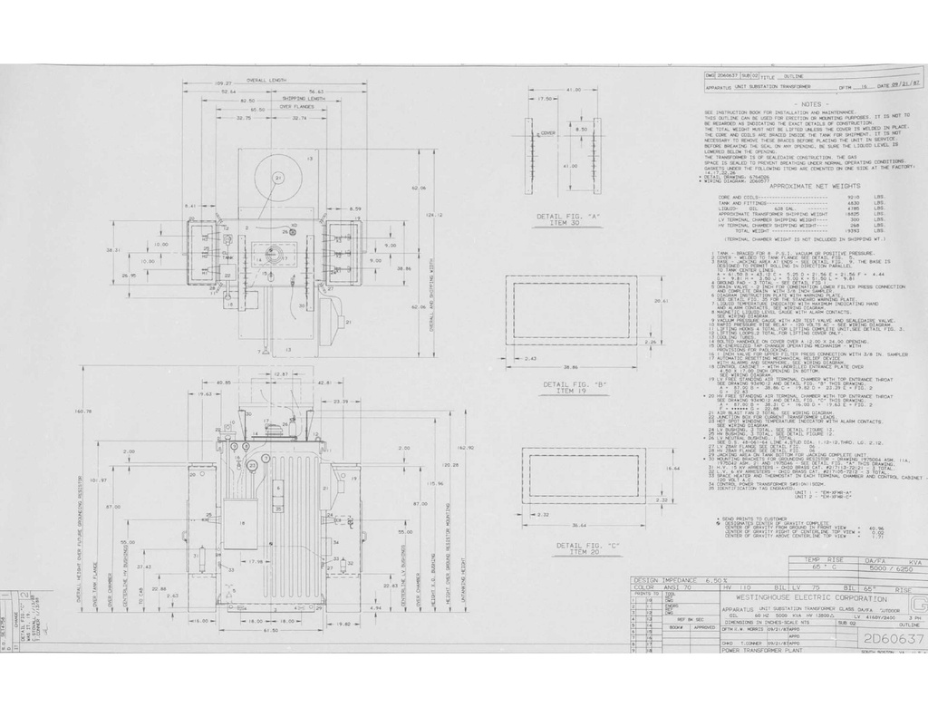 T-6216 Outline