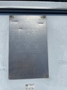 Nameplate ID#42420 / JVT3926 - T885T-
