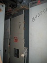 600 Amp, S & C, No. ALDUTI, 4800 V., FUSED, LOADBREAK DISCONNECT SWITCH: -1