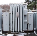 5000 KVA, ABB, Pri. 26400 D, Sec. 13200 Y, SUBST. TXFMR