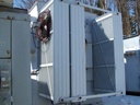 7500/10500 KVA, ITE/GOULD, Pri. 12470 D, Sec. 2400Y/1385, SUBSTATION