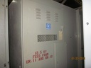 600 Amp, WESTINGHOUSE, No. WLI, 15000 V., INDOOR, FUSED DISCONNECT SWITCH: -01