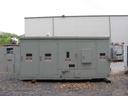 9000 KVAR, SHALLBETTER, 12470 VAC, OUTDOOR, 3 PHASE, FUSED;