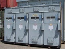 600 Amp, POWERCON, No. PIF, 5000 V., OUTDOOR, FUSED, LOADBREAK, DISCONNECT: -1