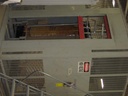 3750 KVA, Pri 13200 D, Sec 2400Y/1386, EB NATIONAL, DRY, INDOOR