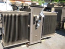 1000/1288 KVA, Pri 13800 D, Sec 480Y/277, ABB, SILICONE, SUBSTATION