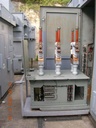 1200 Amp, POWERCON, V, 38 KV, 1984, EO/DO, 125VDC CLOSE & TRIP;