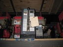 800 Amp, SIEMENS, RLF-800, 600 V., MO/DO, 1600A FUSES, 800A SENSOR