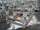2000 Amp, USCO, AGT, 15000 V., HORIZONTAL MOUNT, VERTICAL BREAK, GOAB:1