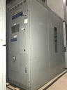 600 Amp, CUTLER HAMMER, MVS, 5000 V., INDOOR, FUSED, LOAD BREAK