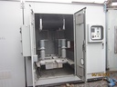 600 Amp, JOSLYN, No. VBM, 38000 V., VACUUM SWITCH, ELECTRICAL OPERATED, OUTDOOR