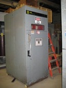 600 Amp, SQUARE D, No. HVL, 4760 V., 2000, INDOOR:1