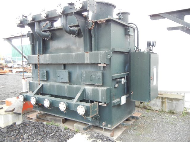 25/33/41/46 MVA, Pri 138000Y/79670, Sec 13800 D, FEDERAL PIONEER, SUB