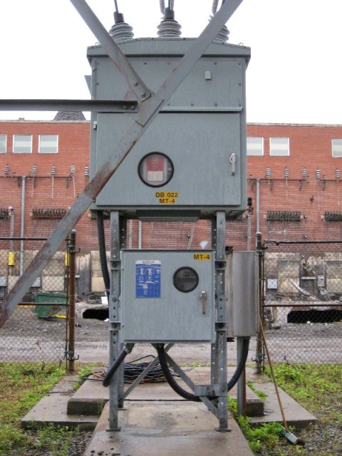 3000 Amp, CUTLER-HAMMER, VCP-29WR-1000, 15 KV, OUTDOOR, VACUUM, 125 VDC:3