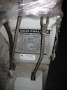 1200 Amp, ALLIS CHALMERS, AM-250-C RUPTAIR, 4160 V., 1954, 125 VDC CLOSE & TRIP