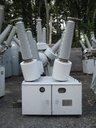 1200 Amp, MITSUBISHI, 100SFMT-32B, SF6, 121 KV, 125VDC C & T, MECH TYPE BM