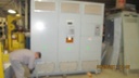 2500/3335 KVA, Pri 12000 D, Sec 480 D, 1994, GENERAL ELECTRIC, DRY, CORE & COILS