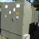 1500 KVA, Pri 13200 D, Sec 480 D, SQUARE D, LIVE FRONT, RADIAL FEED, COPPER:1