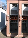 600 Amp, SIEMENS ALLIS, No. QB, 13800 V., INTERRUPTER SWITCH, OUTDOOR:1