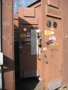 600 Amp, SIEMENS ALLIS, No. QB, 13800 V., INTERRUPTER SWITCH, FUSED, OUTDOOR:1