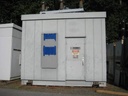 400 Amp, 5000 Volt, MERLIN GERIN, FVNR, OUTDOOR HOUSED, MOTOR STARTER, UNUSED:1