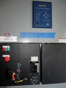 400 Amp, 5000 Volt, MERLIN GERIN, HCV-5HS, 2004, VACUUM CONTACTOR, UNUSED:1