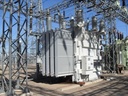 25000/41687 KVA, Pri 115000 Y, Sec 69000 Y, 12470 D, WESTINGHOUSE, AUTOTRANSFORM