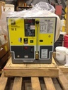 1600 Amp, SQUARE D, DSII-516, 480 V., M/O, D/O, DIGITRIP RMS 810D LSI, NEW:1