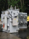 7500/11200 KVA, Pri 12470 Y, Sec 4160 Y, 1996, ABB, SUBSTATION, COPPER:1