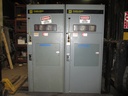 600 Amp, SQUARE D, No. HVL/FUSELOGIC, 15000 V., 2000, FUSED, INDOOR, 120V TRIP:1