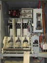 400 Amp, 4800 Volt, GENERAL ELECTRIC, CR193VB4AB3A412A, FUSED
