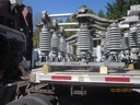 1200 Amp, SOUTHERN STATES, No. EV, 38000 V., 1994, 61 KA, HORIZ OR VT MOUNT