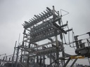13,400 KVAR, 19900/34500, OUTDOOR HOUSED COOPER CAPACITOR BANK, 26-200KVAR CANS