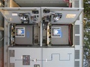 2000 Amp, CUTLER HAMMER, 150VCP-W750, 15 KV, 1996, 125VDC CL/TR/MT, EO/DO, 28KA