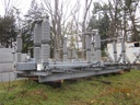 1200 Amp, SOUTHERN STATES, No. EV, 145000 V., M/O, HZ MT - VT BK, 61KA