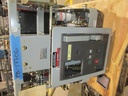 4000 Amp, GENERAL ELECTRIC, WPS-40, 635 V., 120 VAC CLOSE & TRIP