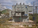 5000/6250 KVA, Pri 115000 D, Sec 13800Y/7200, VIRGINIA TRANSFORMER, LTC, UNUSED