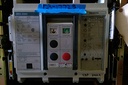 2000 Amp, SIEMENS, SBS2020, 480 V., ELECTRICALLY OPERATED, STATIONARY MNT, LSIG