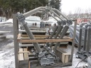 2000 Amp, PASCOR, No. CBSA, 115 KV., HORIZONTAL MT, CENTER BREAK, UNUSED