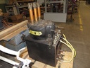 1200 Amp, WESTINGHOUSE, DE-ION GRID, B-22-B, 13.8 KV, INDOOR OIL BREAKER: 1