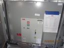1200 Amp, ABB, ADVAC, 15 KV, 125 CLOSE & TRIP, UNUSED:1
