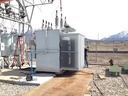 5000/7000 KVA, Pri 43800 D, Sec 13800Y/7970, 1990, ABB, ALUMINUM:1