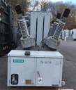 4000 Amp, SIEMENS, SPS2-72.5-40-2, 72.5 KV, 2001, 120 VAC MOTOR, 125 VDC C & T:1