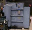 1200 KVA, Pri 13200 D, Sec 480Y/277, SQUARE D, HV-CU / LV-AL WINDINGS: