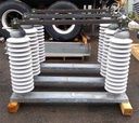 600 Amp, SOUTHERN STATES, No. PBO, 69000 V., BIL 350, 40 KV MOM: