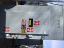 1200 Amp, S & C, No. CDT-1591294, 15000 V., 1992, GROUNDING SWITCH:1